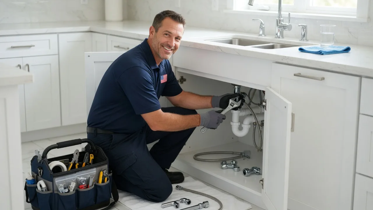 Emergency Plumber in Accident, MD near me